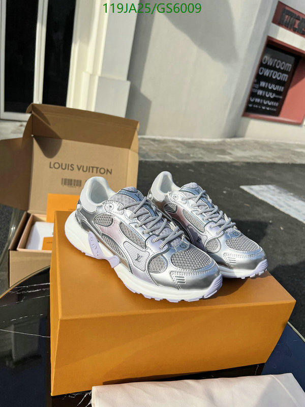LV-Women Shoes Code: GS6009 $: 119USD