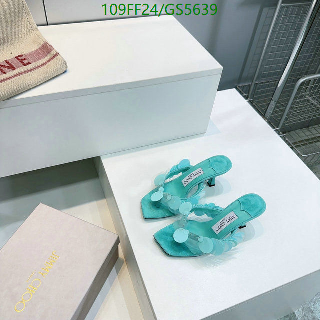 Jimmy Choo-Women Shoes Code: GS5639 $: 109USD