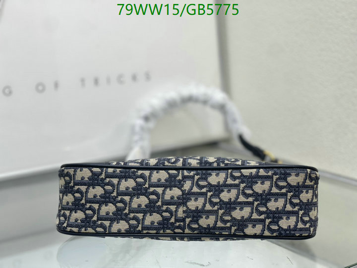 Dior-Bag-4A Quality Code: GB5775 $: 79USD