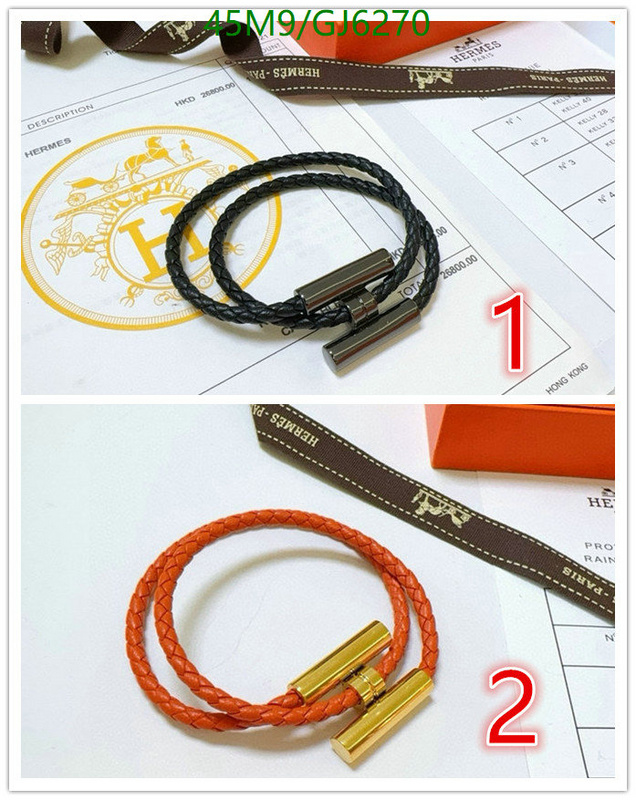 Hermes-Jewelry Code: GJ6270 $: 45USD