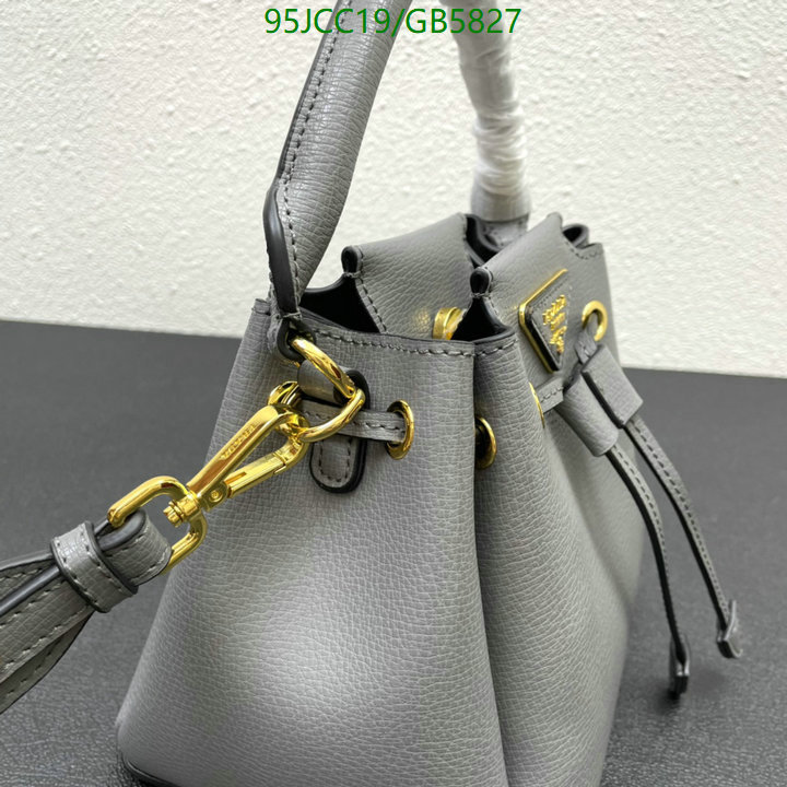 Prada-Bag-4A Quality Code: GB5827 $: 95USD