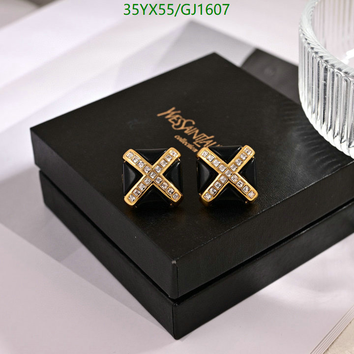 YSL-Jewelry Code: GJ1607 $:35USD