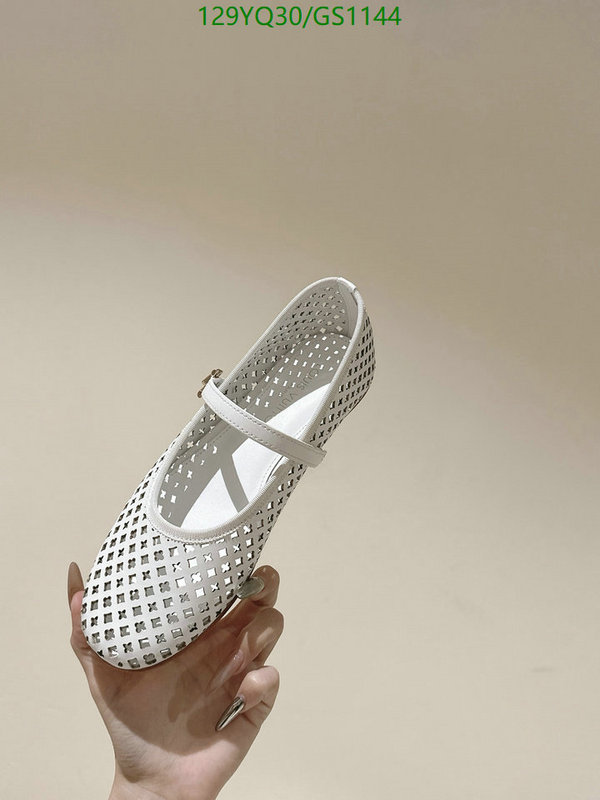 LV-Women Shoes Code: GS1144 $: 129USD