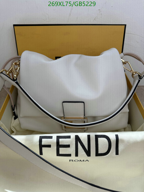 Fendi-Bag-Mirror Quality Code: GB5229 $: 269USD