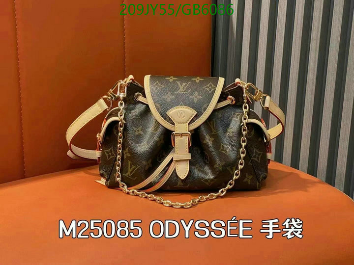 LV-Bag-Mirror Quality Code: GB6086 $: 209USD