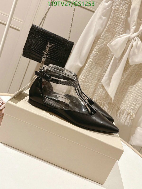 Brunello Cucinelli-Women Shoes Code: GS1253 $: 119USD