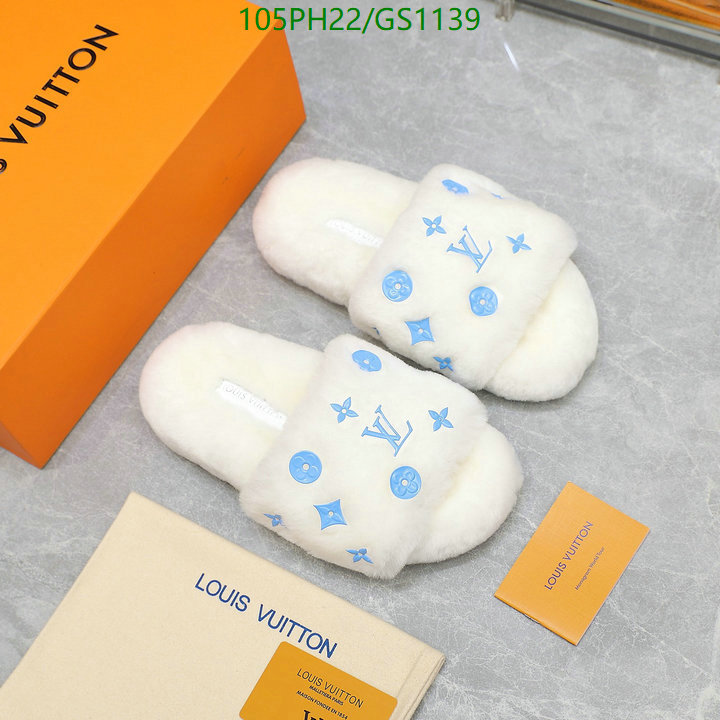 LV-Women Shoes Code: GS1139 $: 105USD