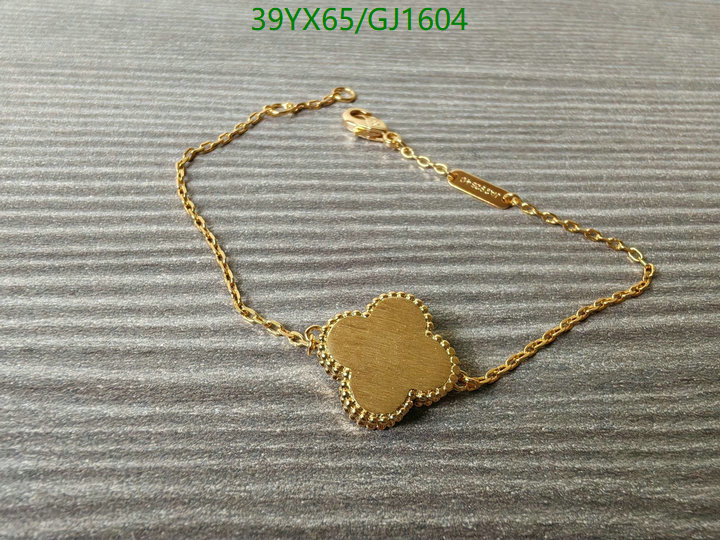 Van Cleef & Arpels-Jewelry Code: GJ1604 $:39USD