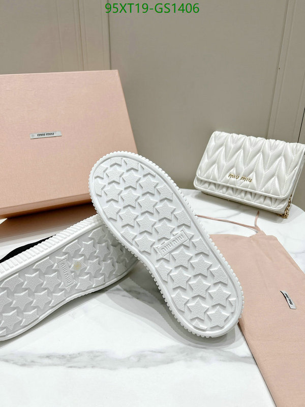 Miu Miu-Women Shoes Code: GS1406 $: 95USD