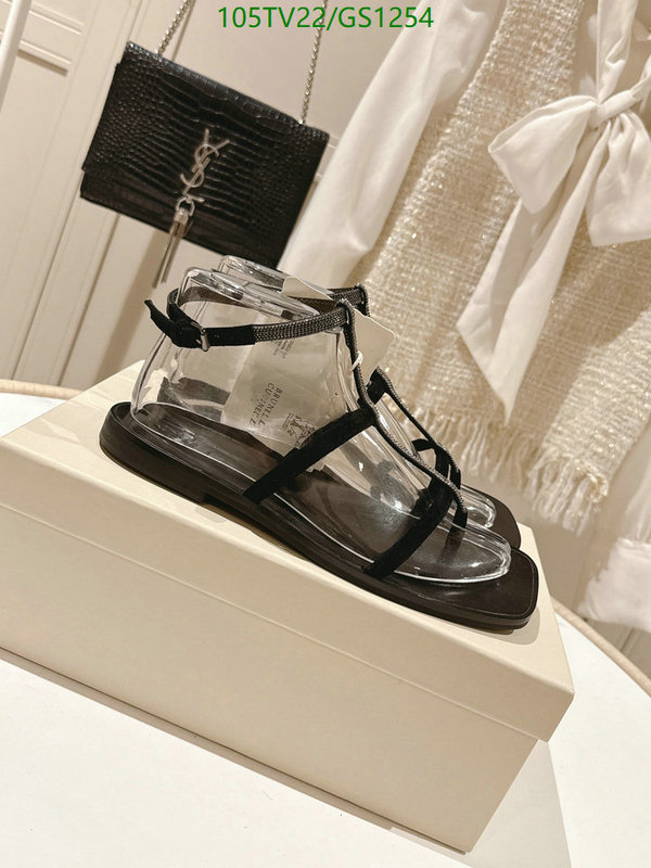Brunello Cucinelli-Women Shoes Code: GS1254 $: 105USD