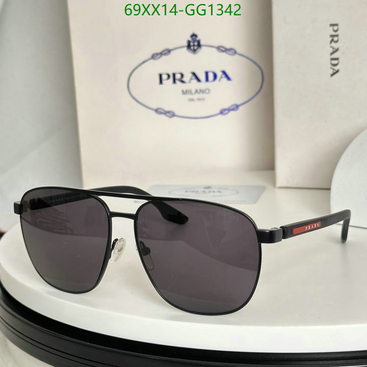 Prada-Glasses Code: GG1342 $:69USD