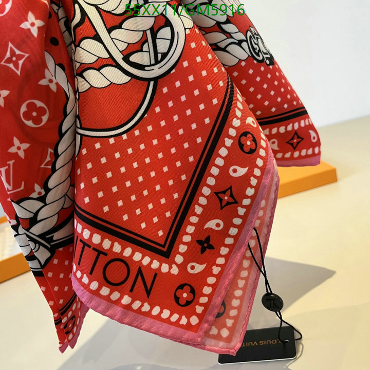LV-Scarf Code: GM5916 $: 55USD