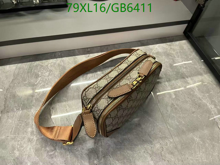 Gucci-Bag-4A Quality Code: GB6411 $: 79USD