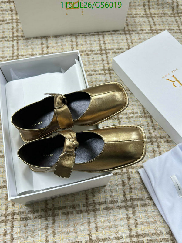 The Row-Women Shoes Code: GS6019 $: 119USD
