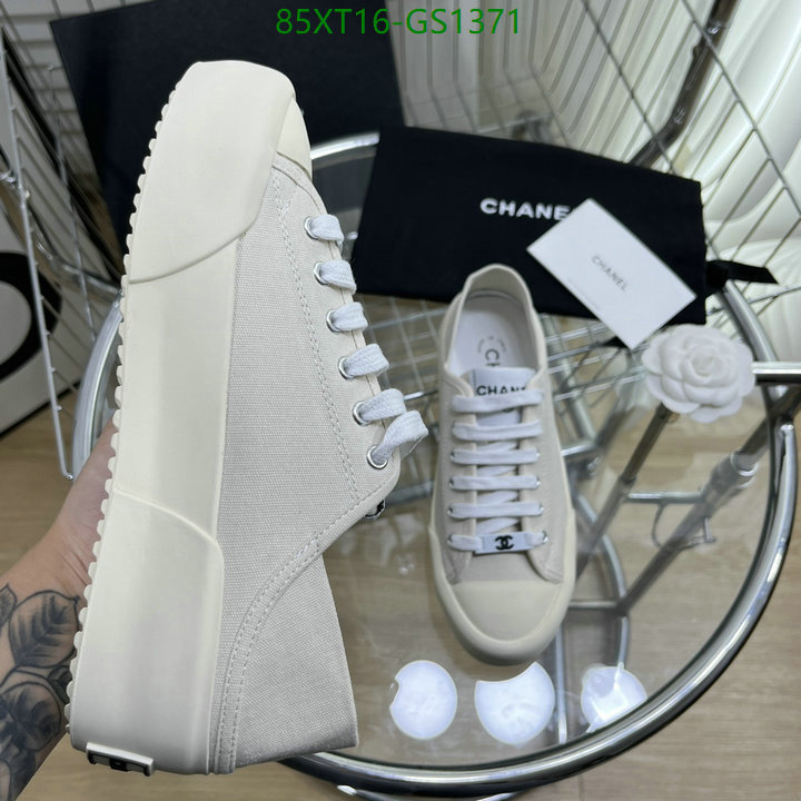 Chanel-Women Shoes Code: GS1371 $: 85USD