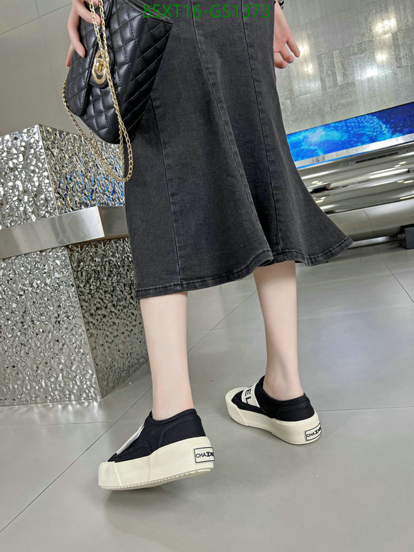 Chanel-Women Shoes Code: GS1373 $: 85USD