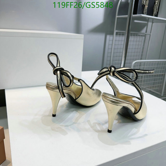 Miu Miu-Women Shoes Code: GS5848 $: 119USD