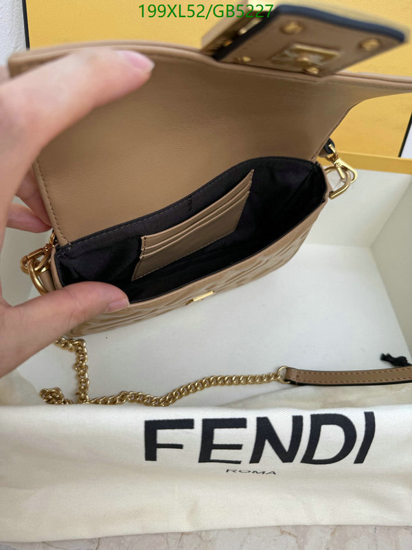 Fendi-Bag-Mirror Quality Code: GB5227 $: 199USD