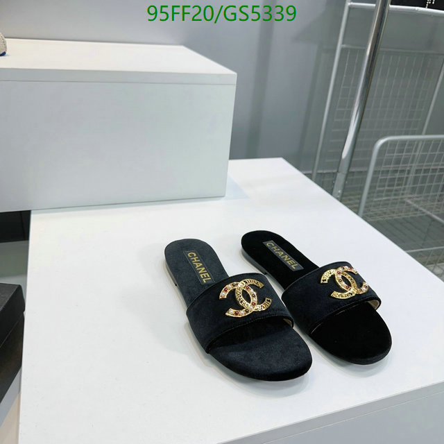 Chanel-Women Shoes Code: GS5339 $: 95USD