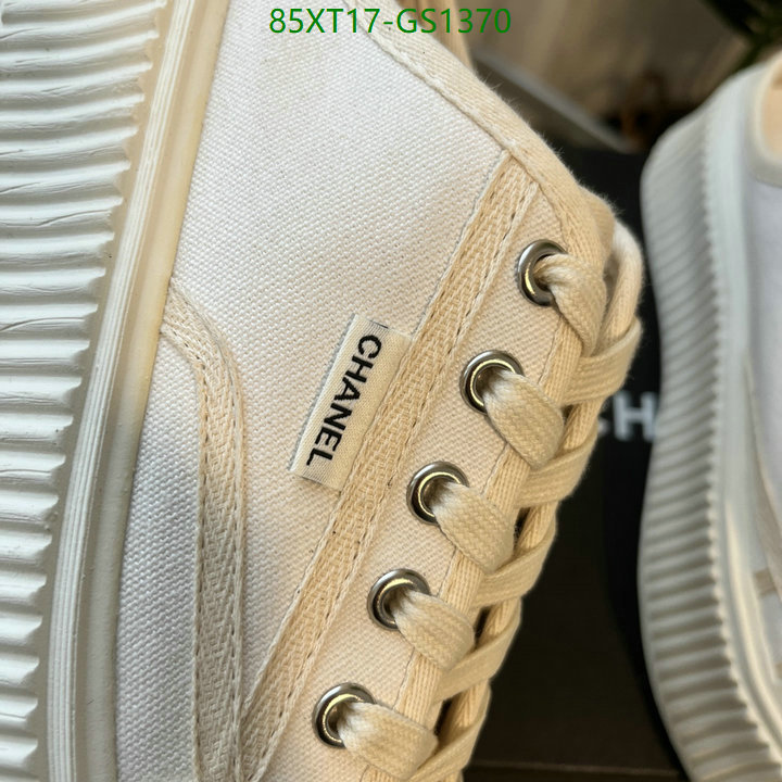 Chanel-Women Shoes Code: GS1370 $: 85USD