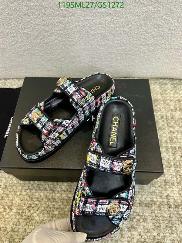 Chanel-Women Shoes Code: GS1272 $: 119USD
