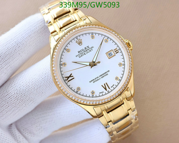Rolex-Watch-Mirror Quality Code: GW5093 $: 339USD