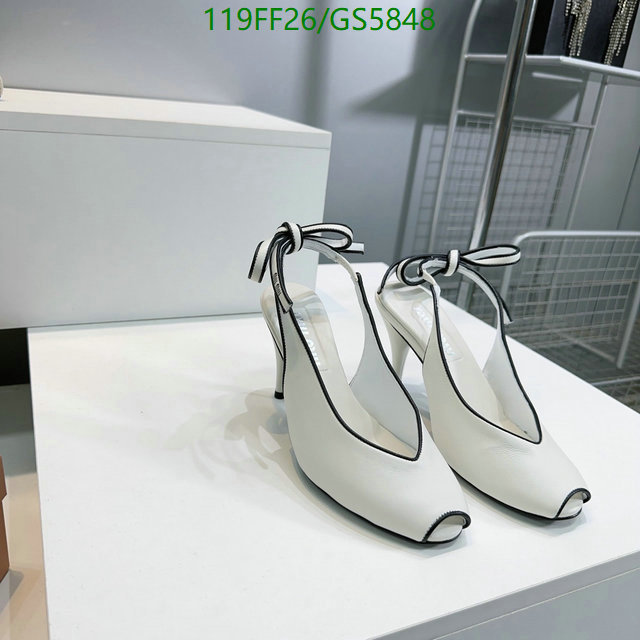 Miu Miu-Women Shoes Code: GS5848 $: 119USD