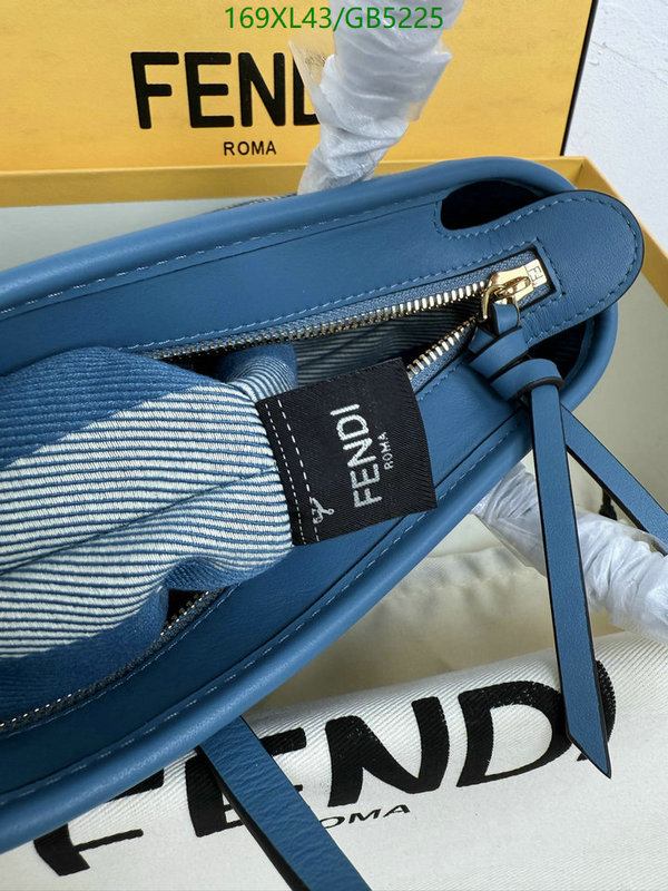 Fendi-Bag-Mirror Quality Code: GB5225 $: 169USD