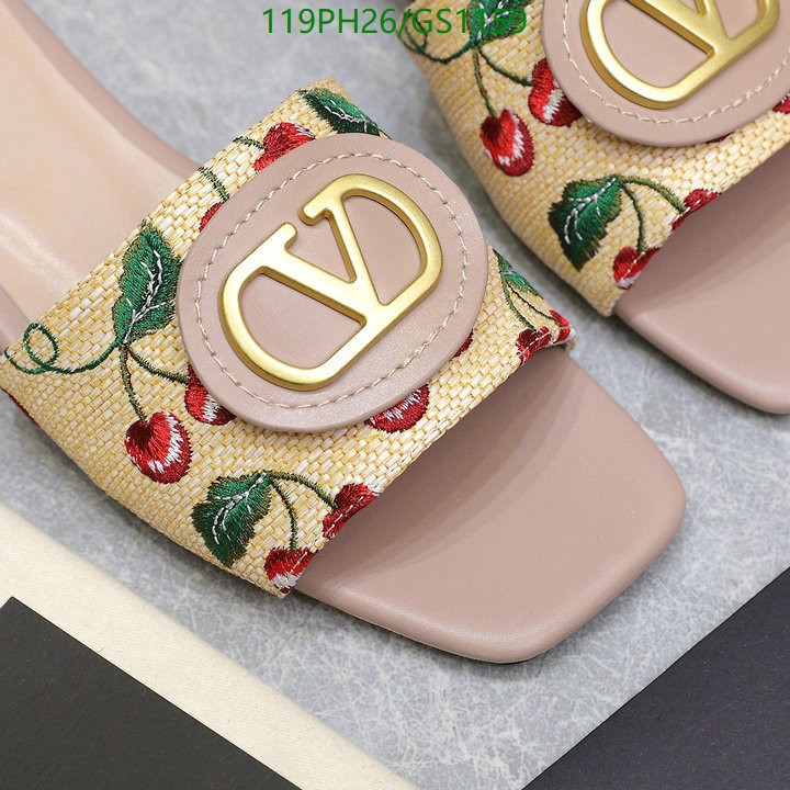 Valentino-Women Shoes Code: GS1159 $: 119USD