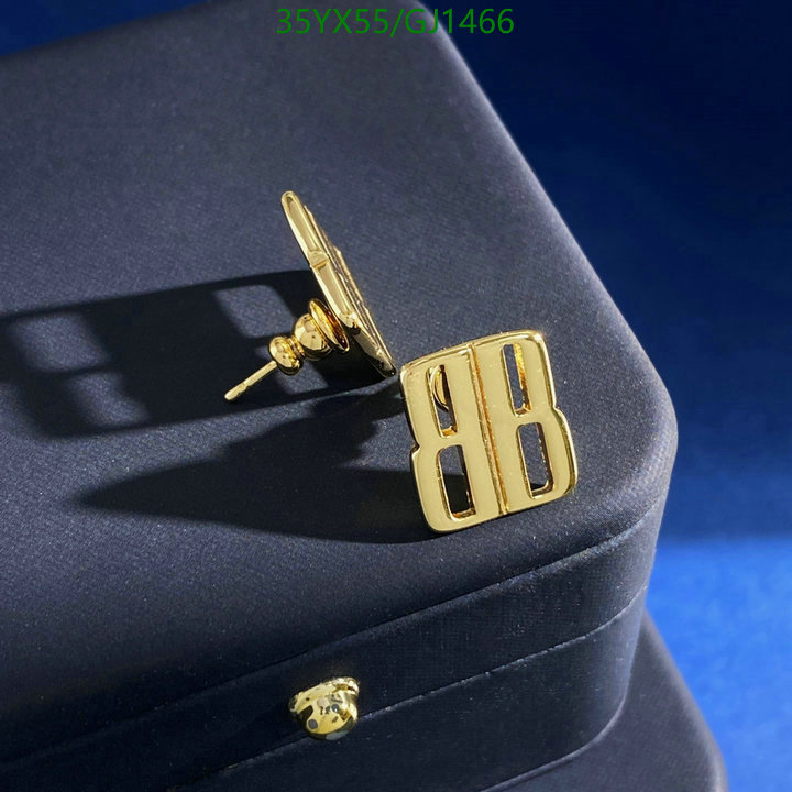Balenciaga-Jewelry Code: GJ1466 $: 35USD