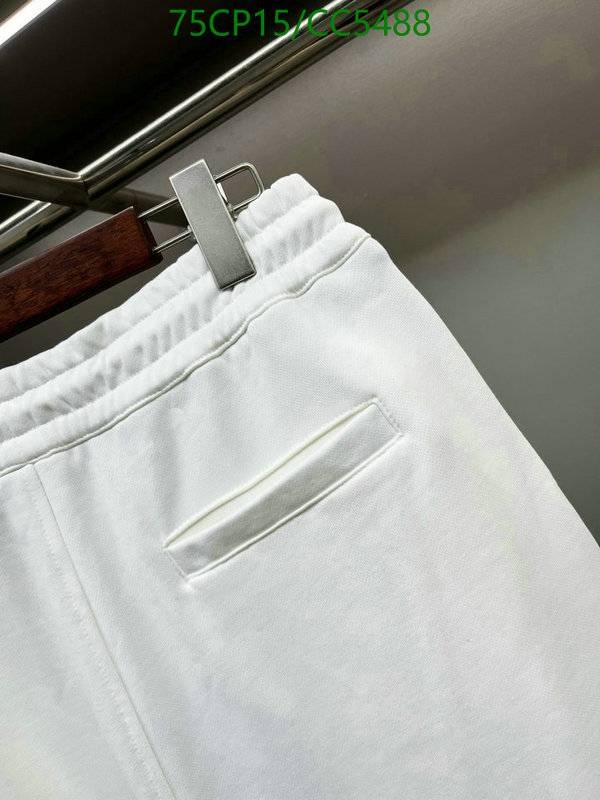 Burberry-Clothing Code: CC5488 $: 75USD