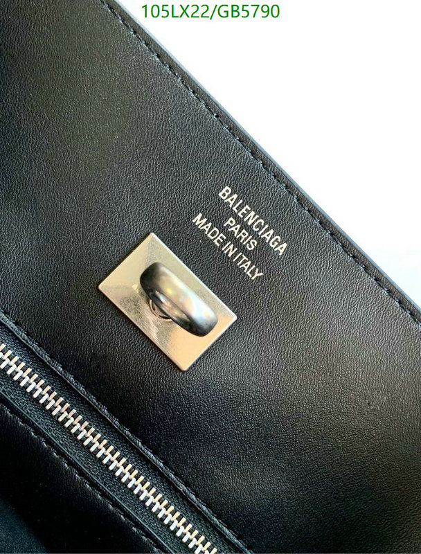 Balenciaga-Bag-4A Quality Code: GB5790 $: 105USD