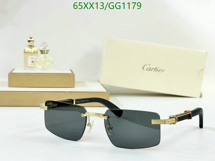 Cartier-Glasses Code: GG1179 $: 65USD