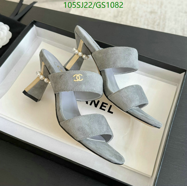 Chanel-Women Shoes Code: GS1082 $: 105USD