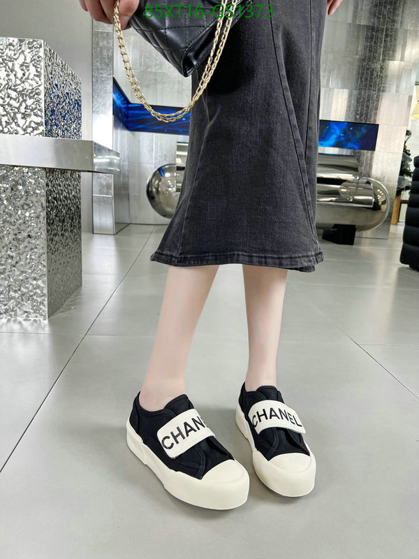 Chanel-Women Shoes Code: GS1373 $: 85USD