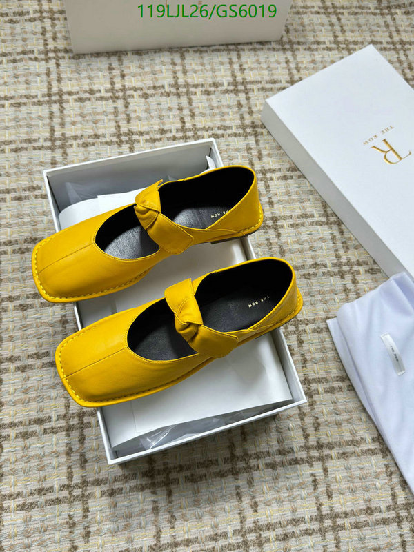The Row-Women Shoes Code: GS6019 $: 119USD