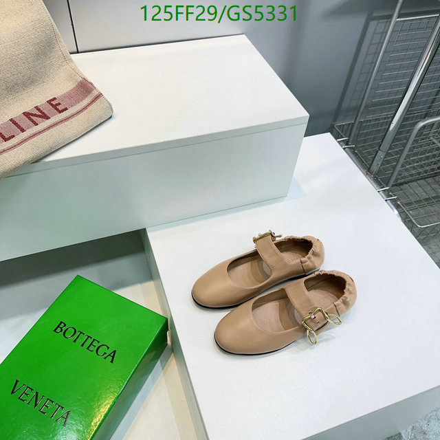 BV-Women Shoes Code: GS5331 $: 125USD