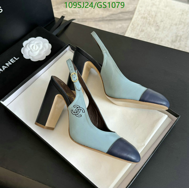 Chanel-Women Shoes Code: GS1079 $: 109USD