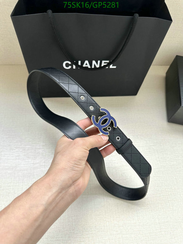 Chanel-Belts Code: GP5281 $: 75USD