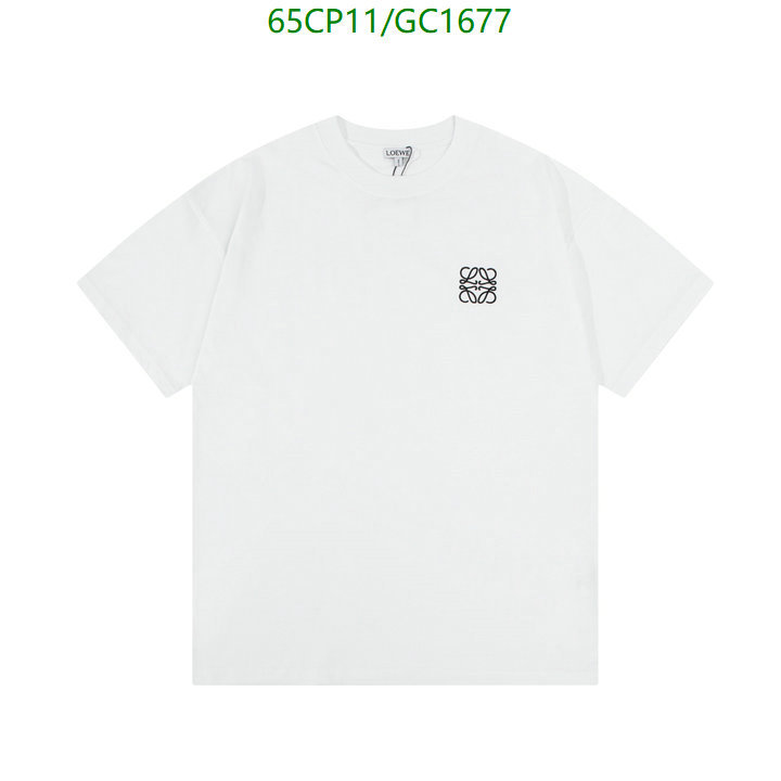 Loewe-Clothing Code: GC1677 $: 65USD