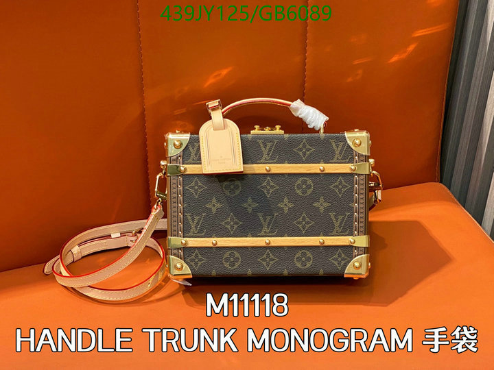 LV-Bag-Mirror Quality Code: GB6089 $: 439USD