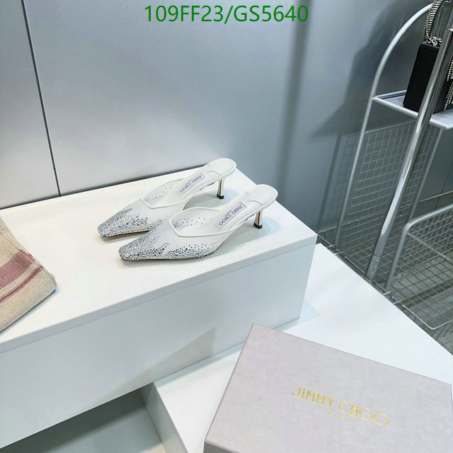 Jimmy Choo-Women Shoes Code: GS5640 $: 109USD