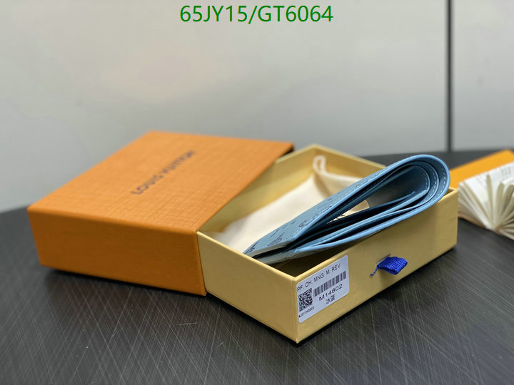 LV-Wallet Mirror Quality Code: GT6064 $: 65USD