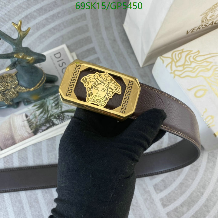 Versace-Belts Code: GP5450 $: 69USD