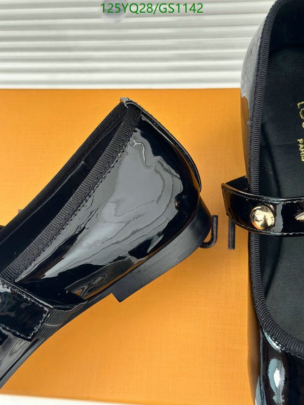 LV-Women Shoes Code: GS1142 $: 125USD