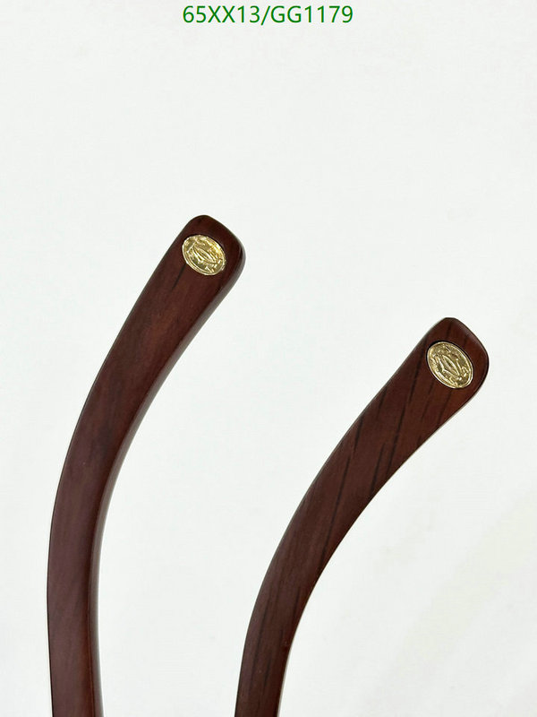 Cartier-Glasses Code: GG1179 $: 65USD