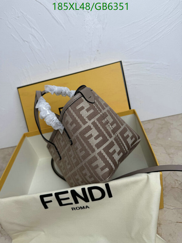 Fendi-Bag-Mirror Quality Code: GB6351 $: 185USD