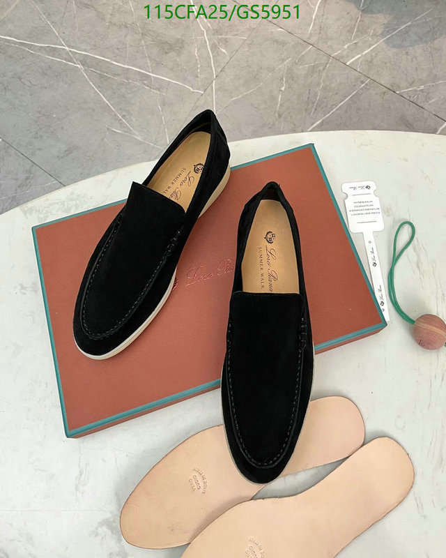 Loro Piana-Men shoes Code: GS5951