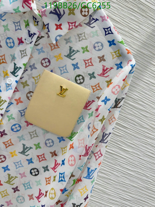 LV-Clothing Code: GC6255 $: 119USD