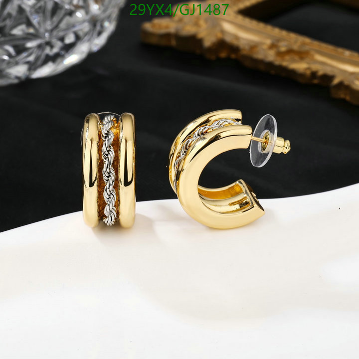 Celine-Jewelry Code: GJ1487 $: 29USD